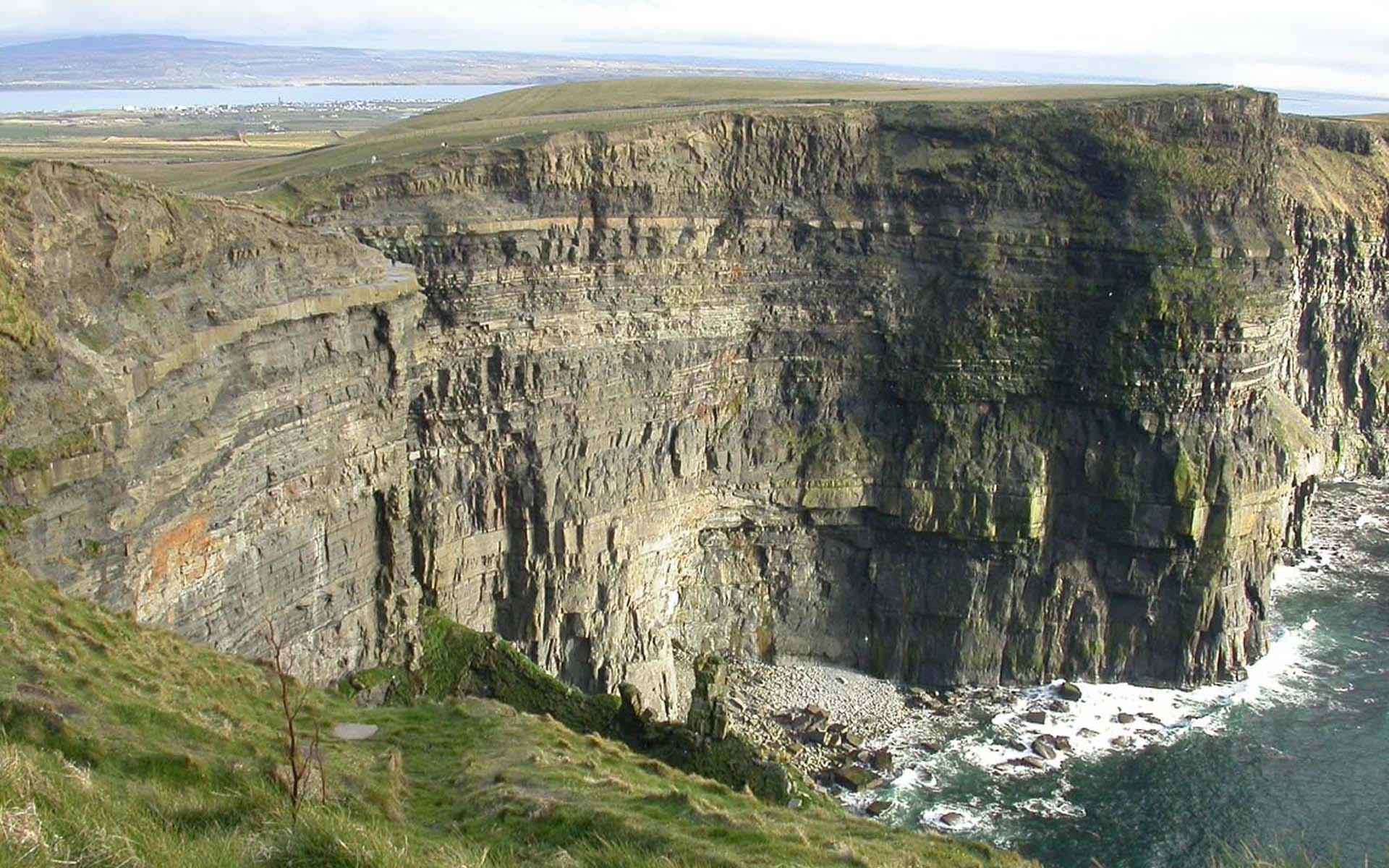 1920x1200 cliffs of moher HD, Desktop