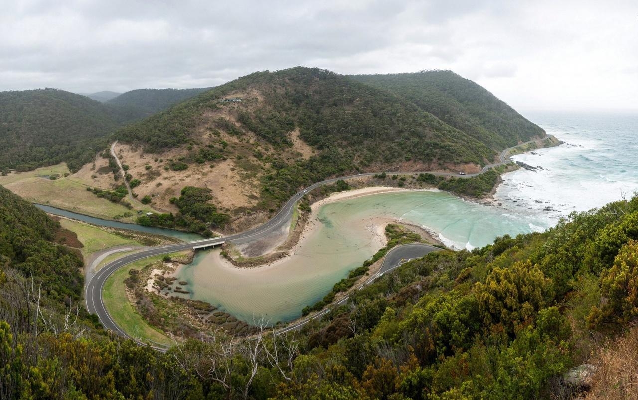 1280x810 Great Ocean Road Australia wallpaper. Great Ocean Road Australia, Desktop