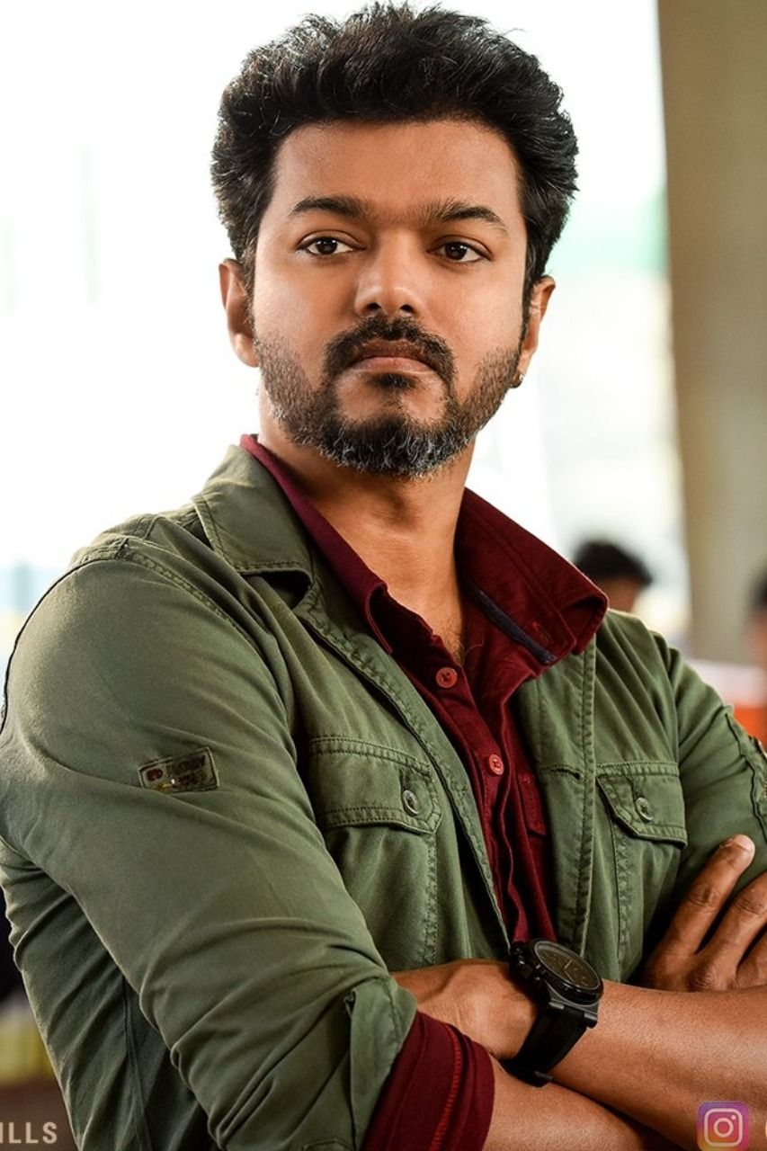 860x1280 Vijay HD Wallpaper Sarkar, Phone