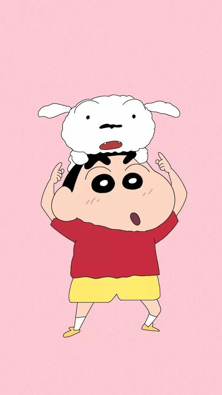 720x1280 Shinchan. Cute cartoon wallpaper, Cartoon, Phone