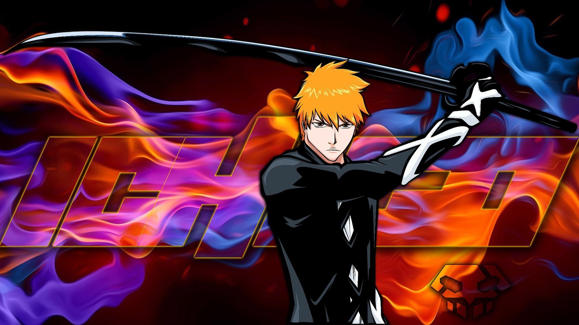 1920x1080 ICHIGO KUROSAKI WALLPAPER - Wallpaper, Desktop