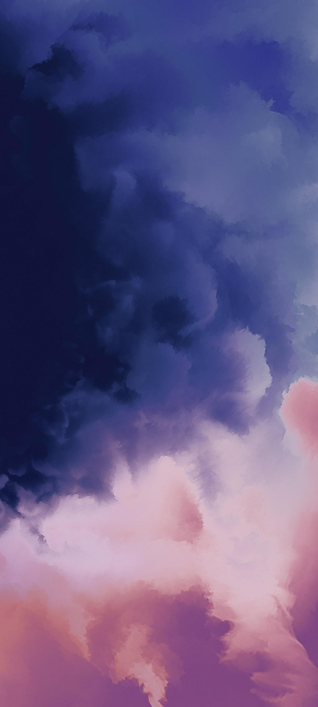 1080x2400 OnePlus 7T Wallpaper & Live Wallpaper 4K, Never Settle, Phone