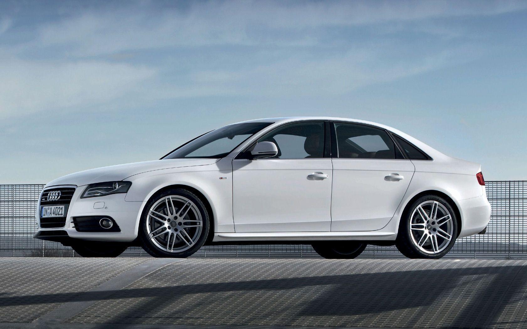 1680x1050 Audi A4 2.0T, 3. S4 Quattro, Avant Widescreen Wallpaper, Desktop