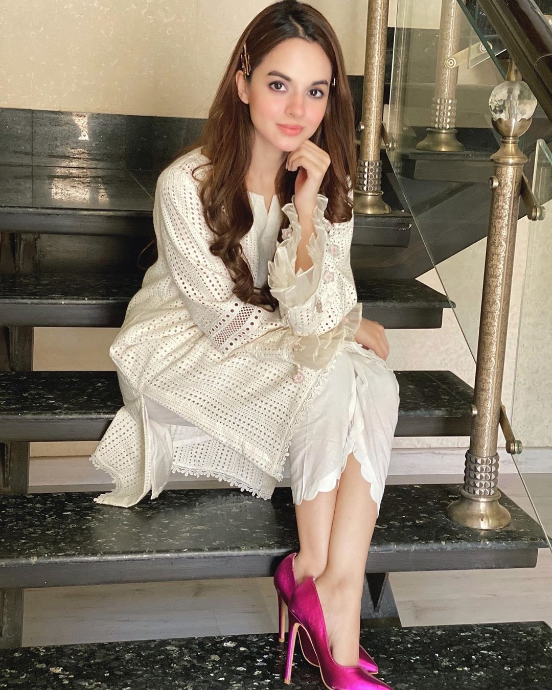 1080x1350 Komal Meer Proves Why She is the Most Promising New Face in Lollywood [Picture], Phone