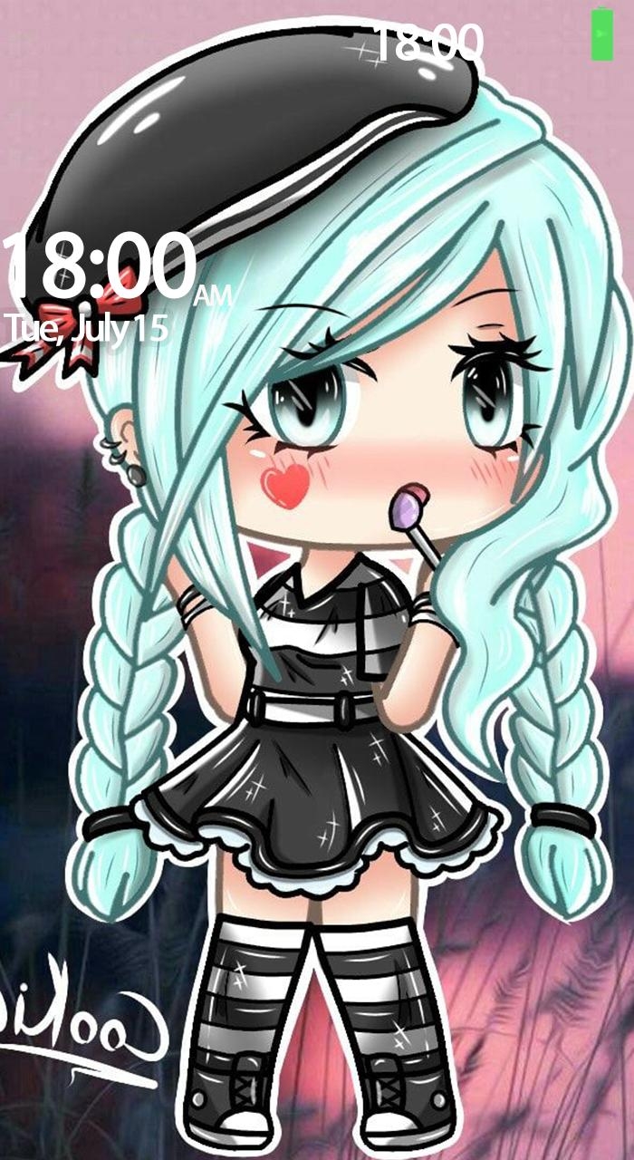 700x1280 ⭐Cute Gacha wallpaper, HD chibi GL life for Android, Phone