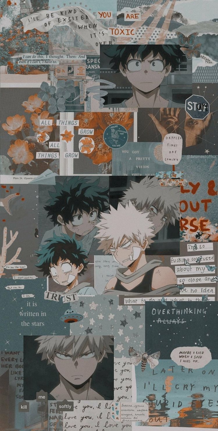 750x1490 BNHA PICS Wallpaper. Bnha wallpaper, Aesthetic anime, Bnha wallpaper, Phone