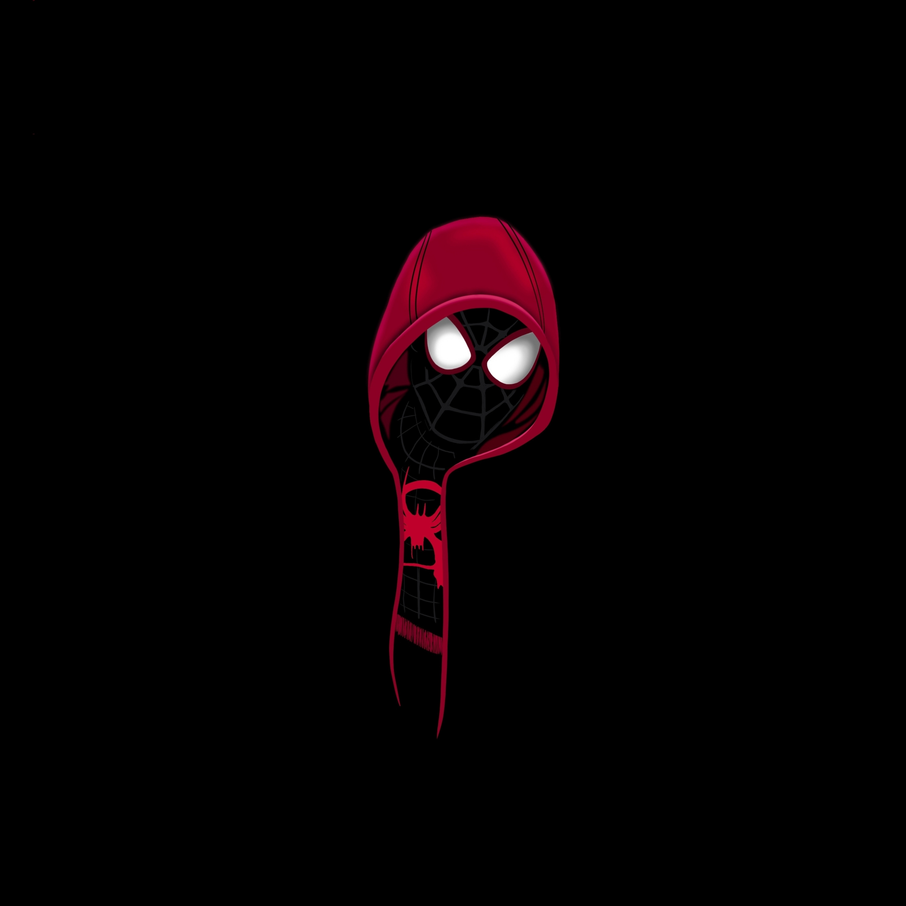 2940x2940 Download Wallpaper  Spider Man, Minimal Art, Marvel Comics, Ipad Pro Retina,  HD Background, 26188, Phone