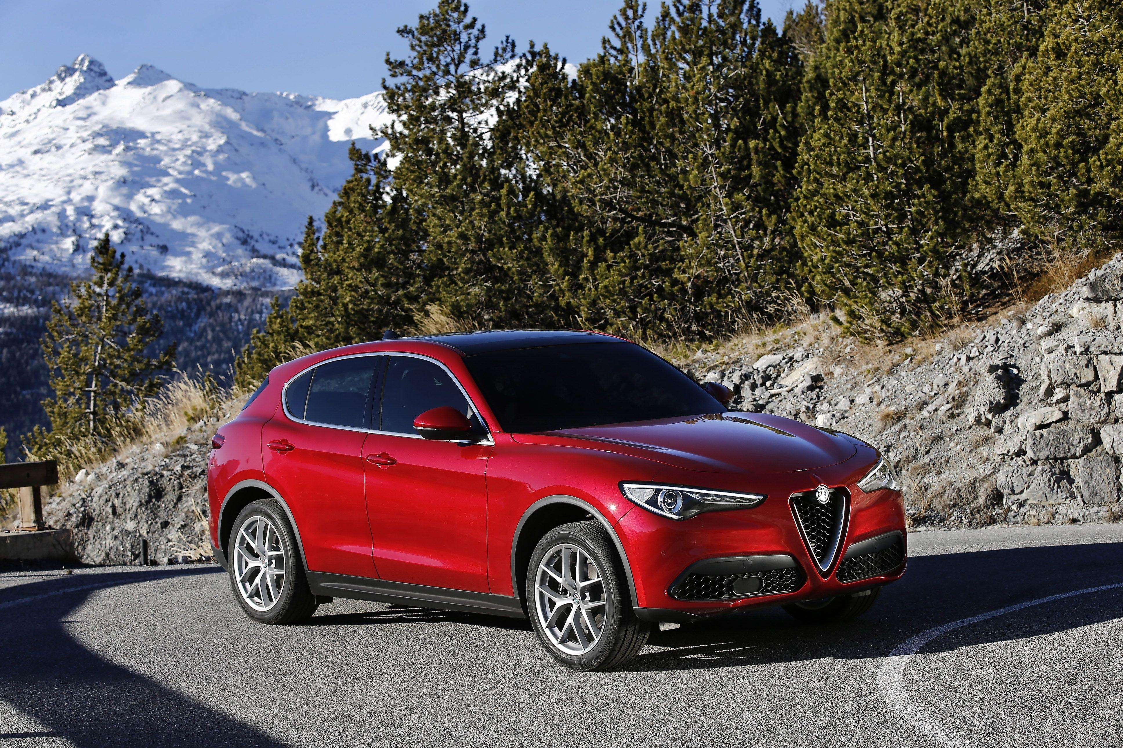 3880x2590 Alfa Romeo Stelvio Parts & Accessories, Desktop