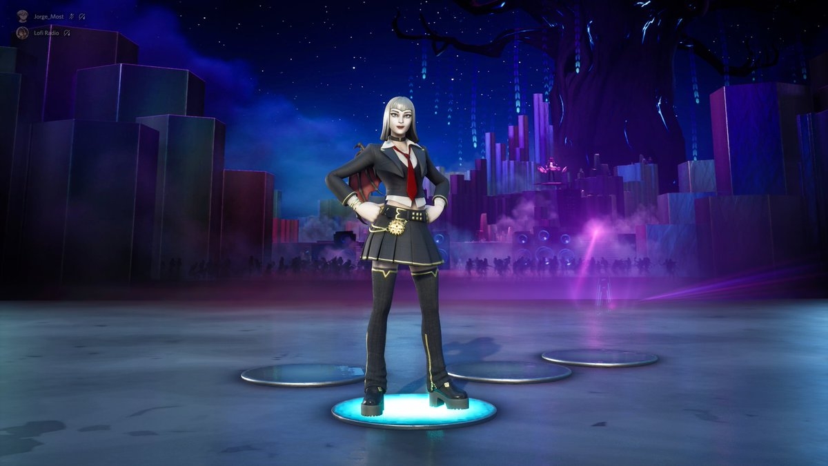 1200x680 Vivica Saint Fortnite wallpaper, Desktop