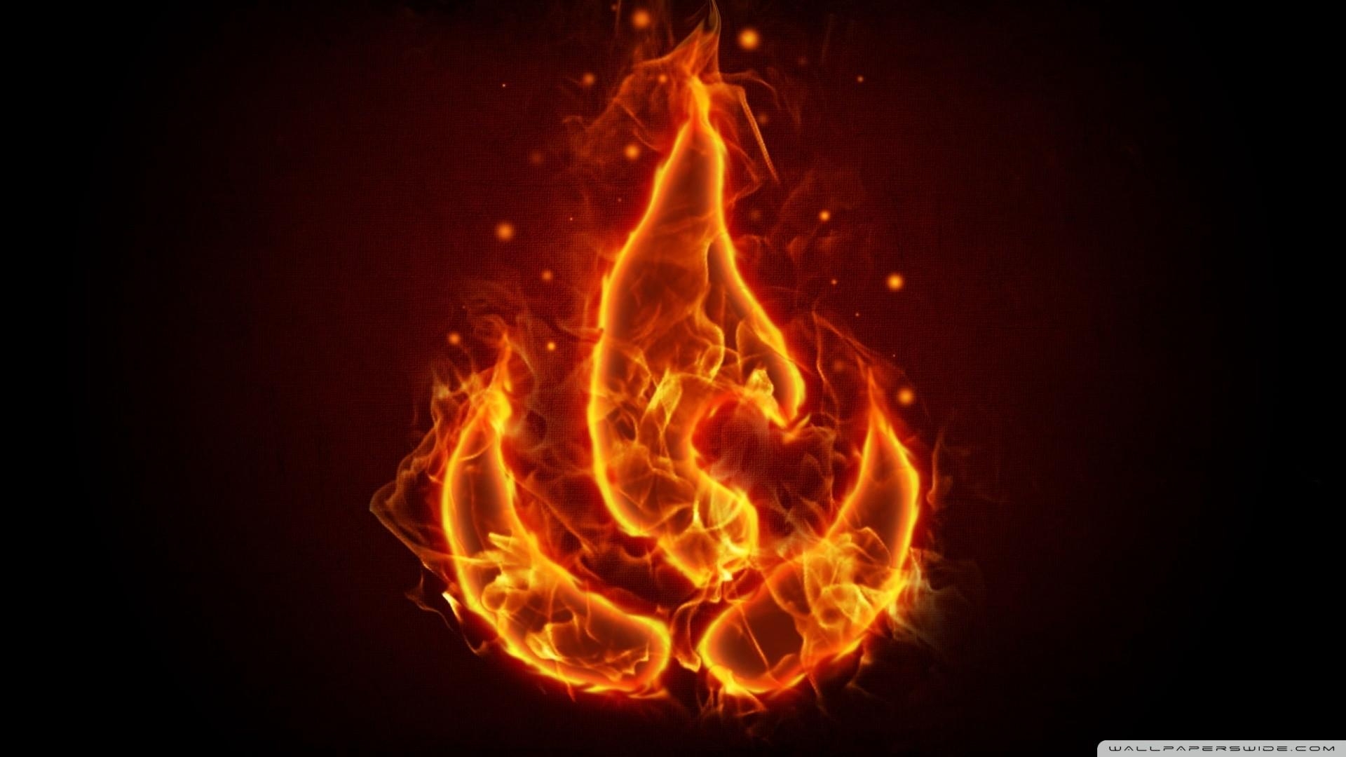 1920x1080 #Fire Nation, #digital art, #fire wallpaper. Anime, Desktop