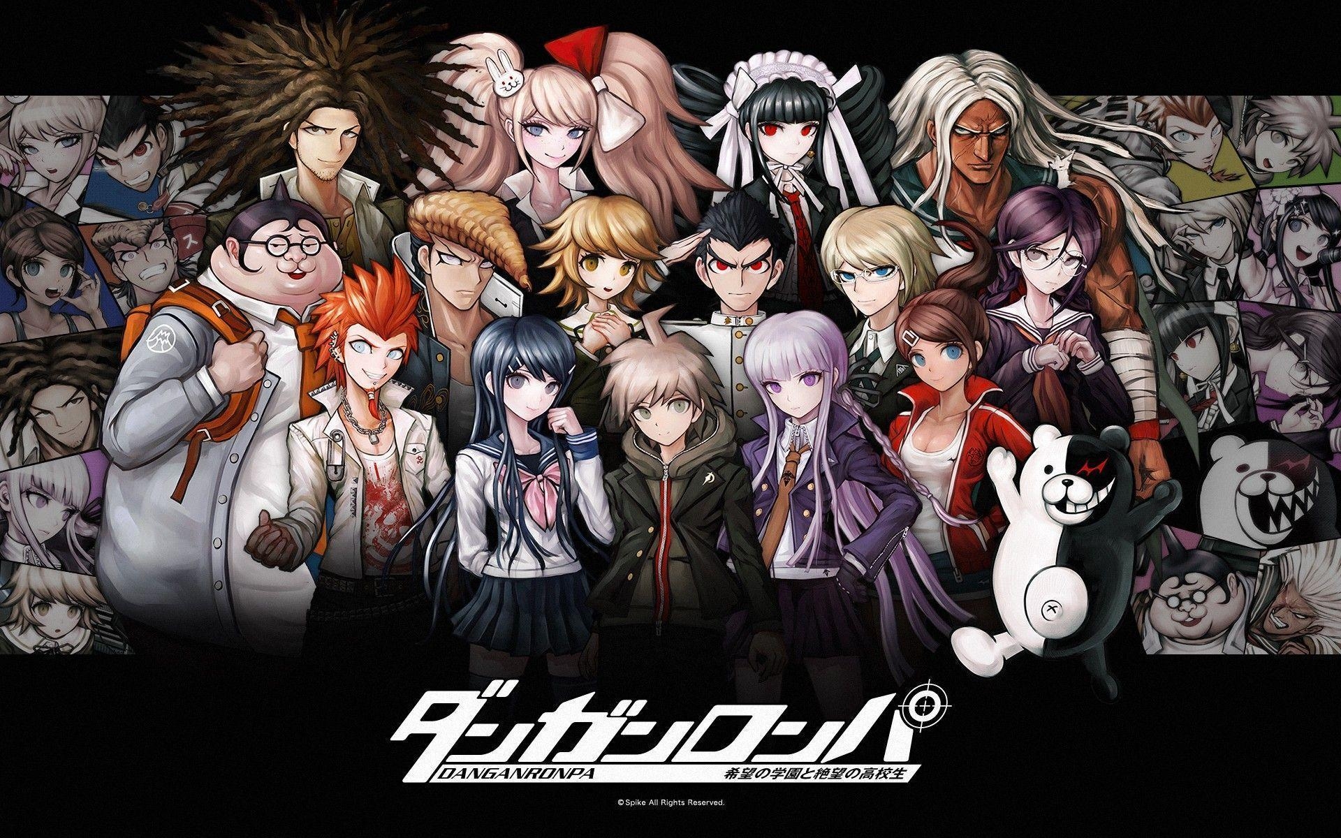 1920x1200 Dangan Ronpa HD Wallpaper and Background, Desktop
