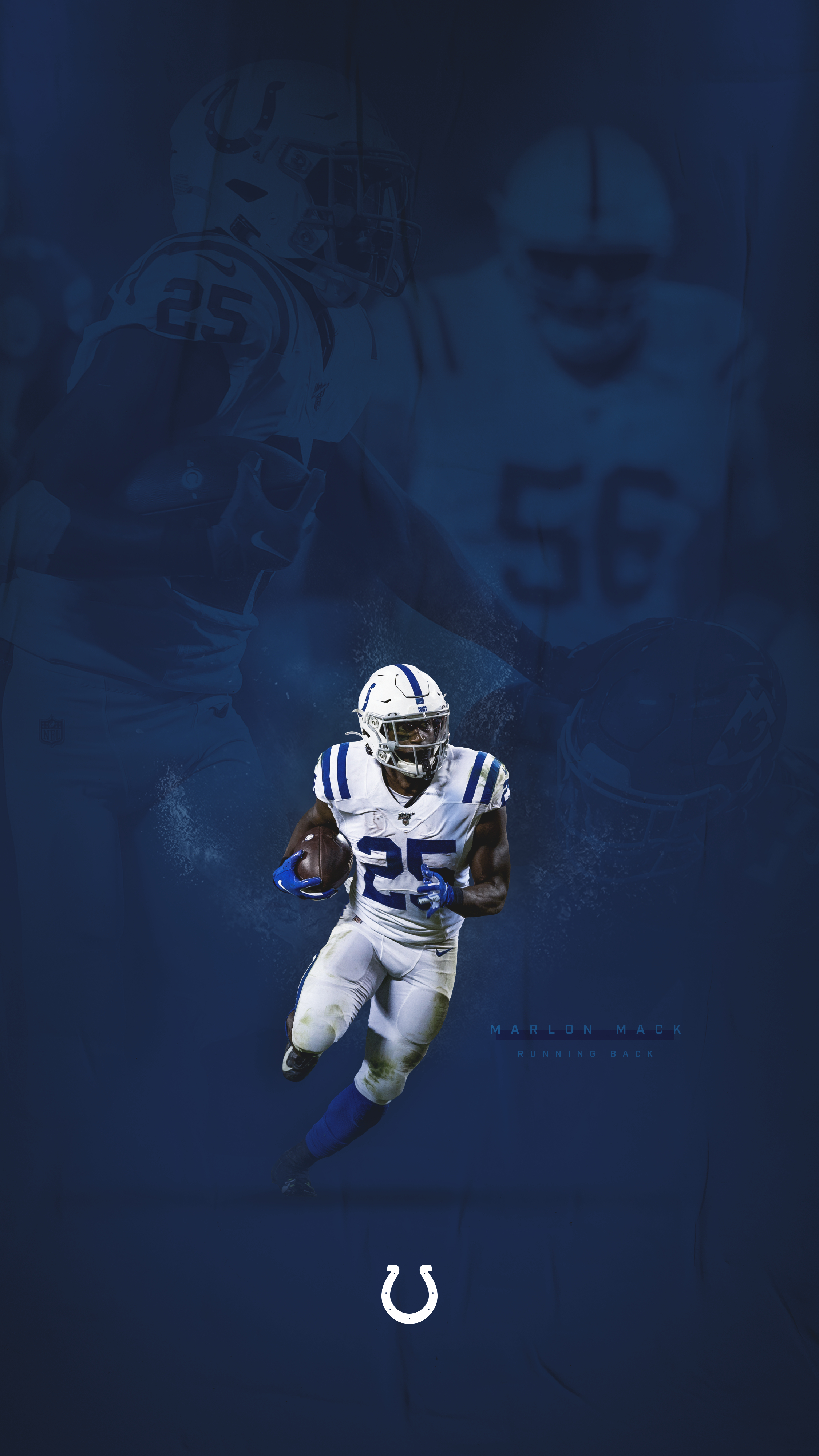 2250x4000 Colts Wallpaper, Phone