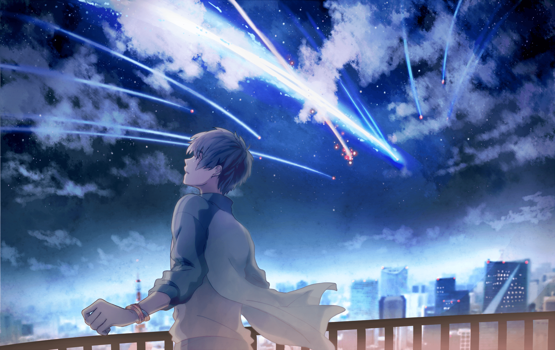 2280x1440 Your Name. HD Wallpaper, Desktop