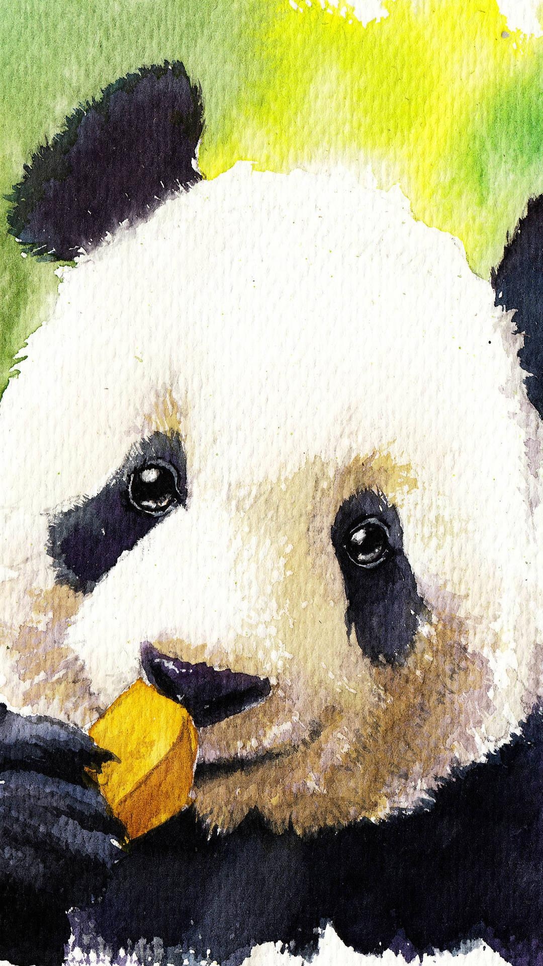 1080x1920 Cute Panda Wallpaper for iPhone With 1920x1080 Resolution, Phone