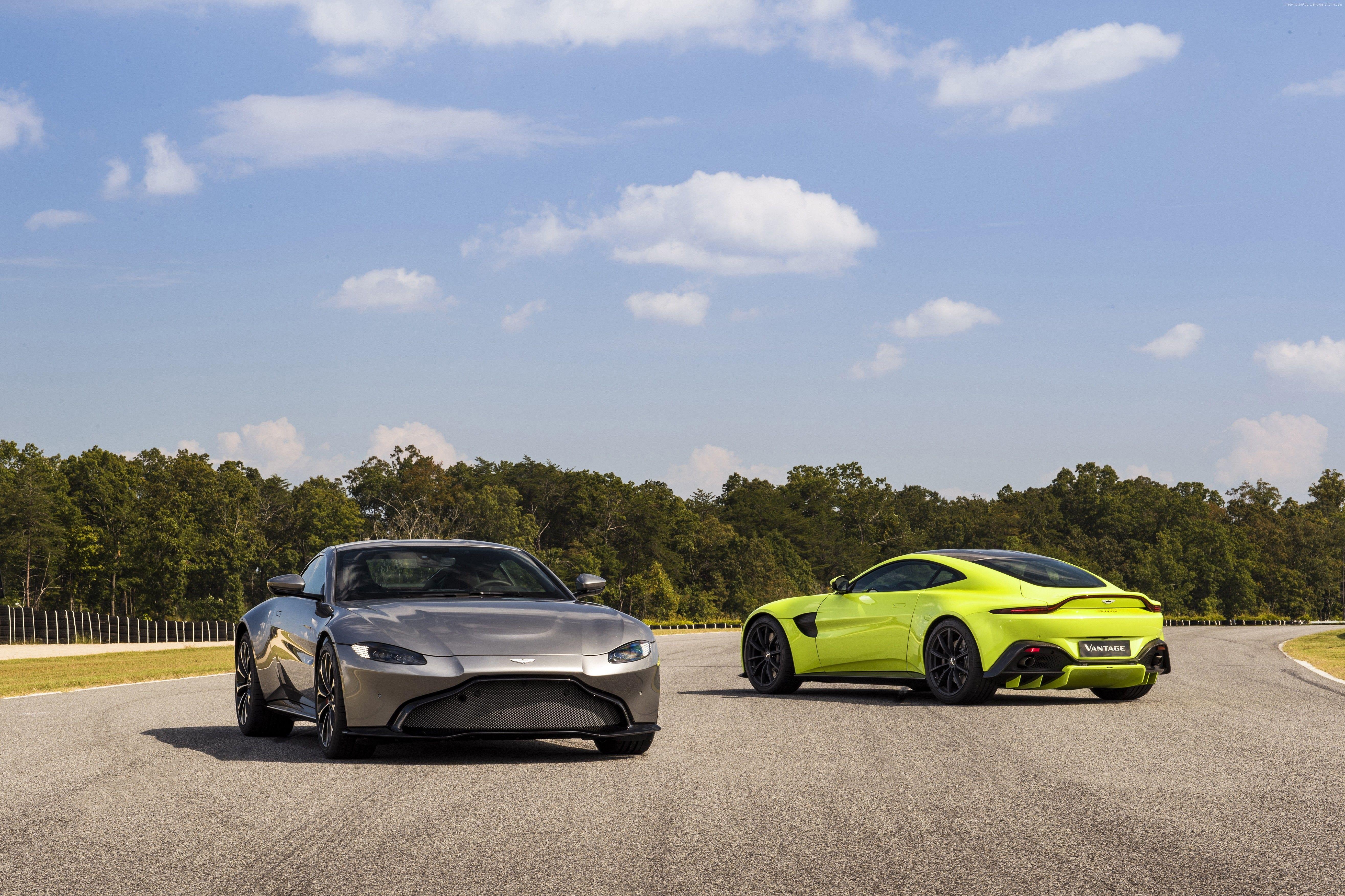 5270x3510 Wallpaper Aston Martin Vantage, 2018 Cars, 5k, Cars & Bikes, Desktop