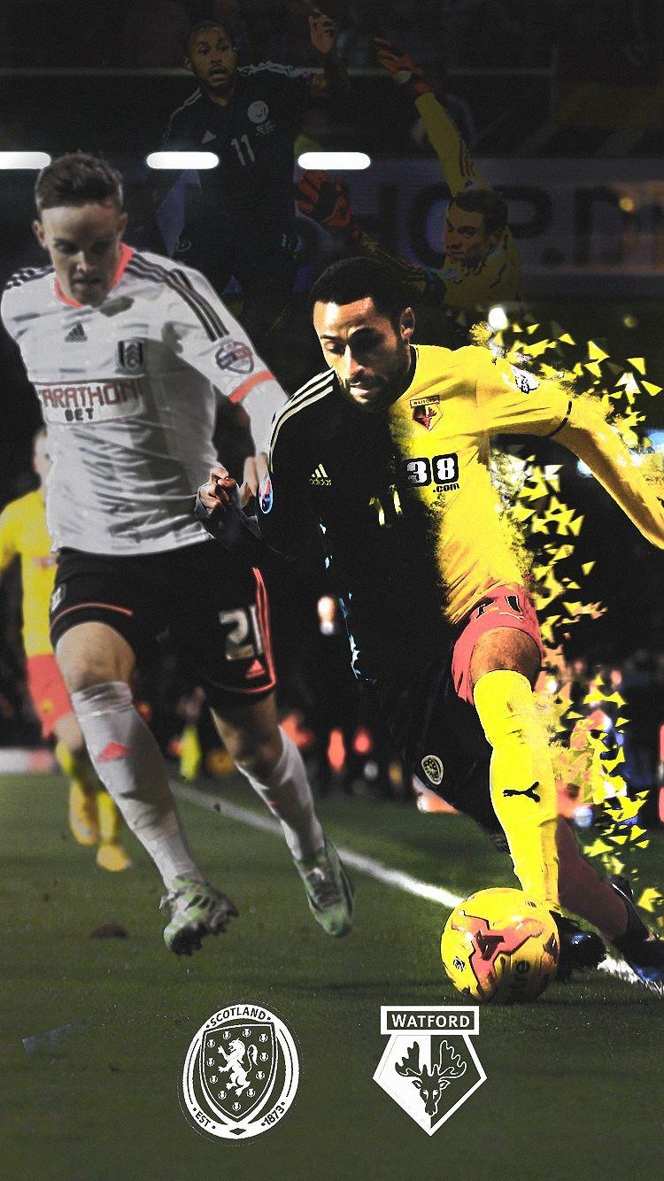 750x1340 WatfordFC, Phone