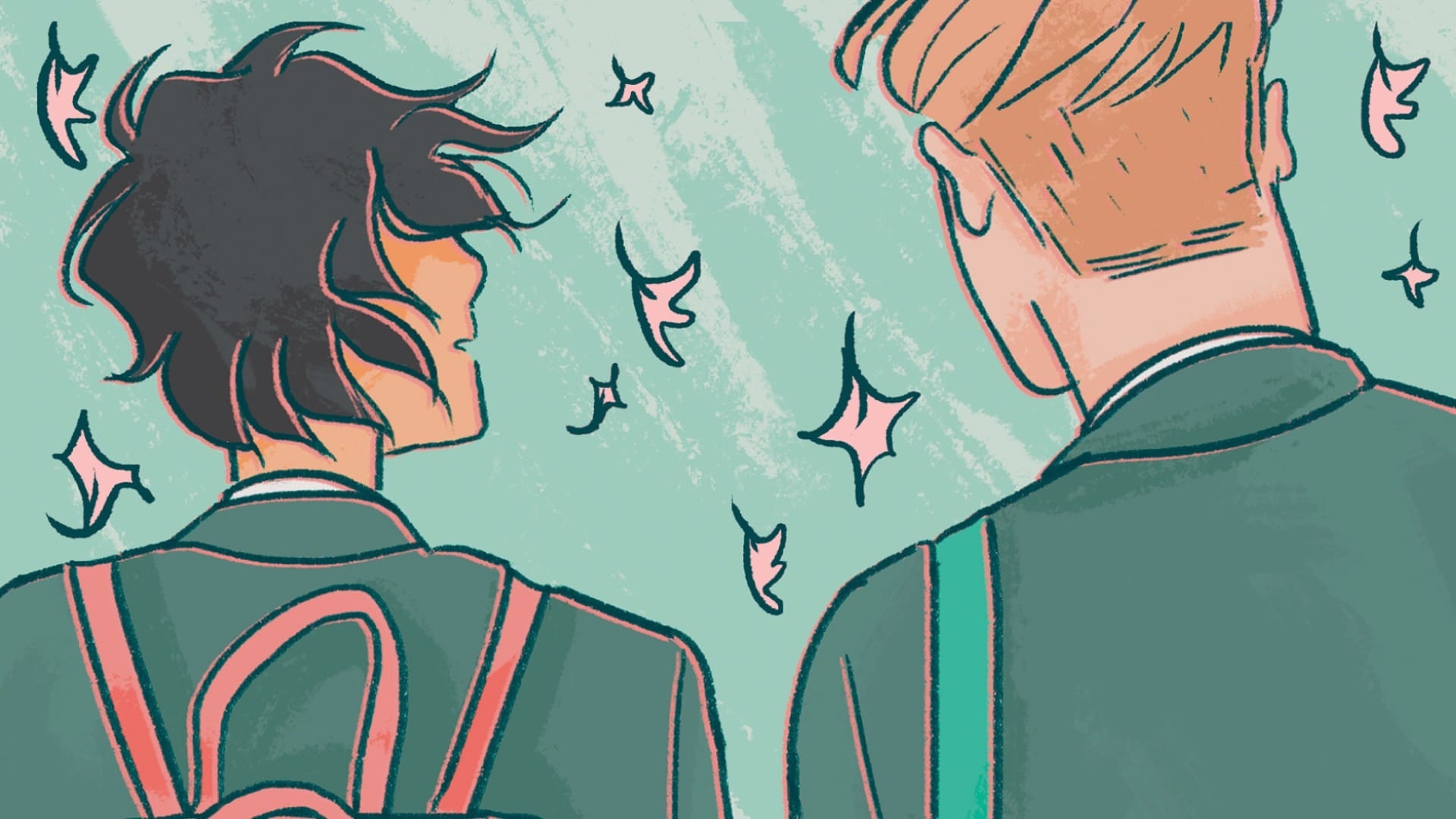 1920x1080 Comics Corner - 'Heartstopper' is Netflix gold, but don't sleep on the original graphic novels, Desktop