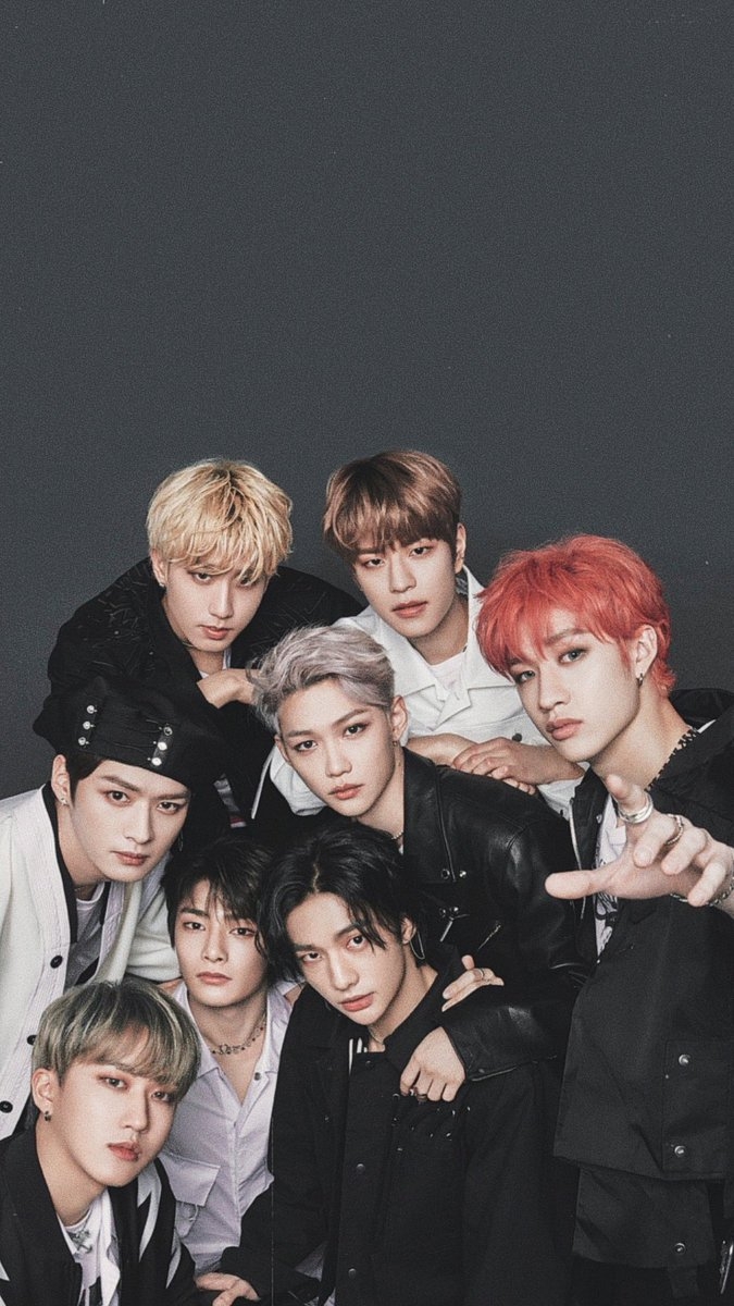 680x1200 Stray Kids Wallpaper, Phone