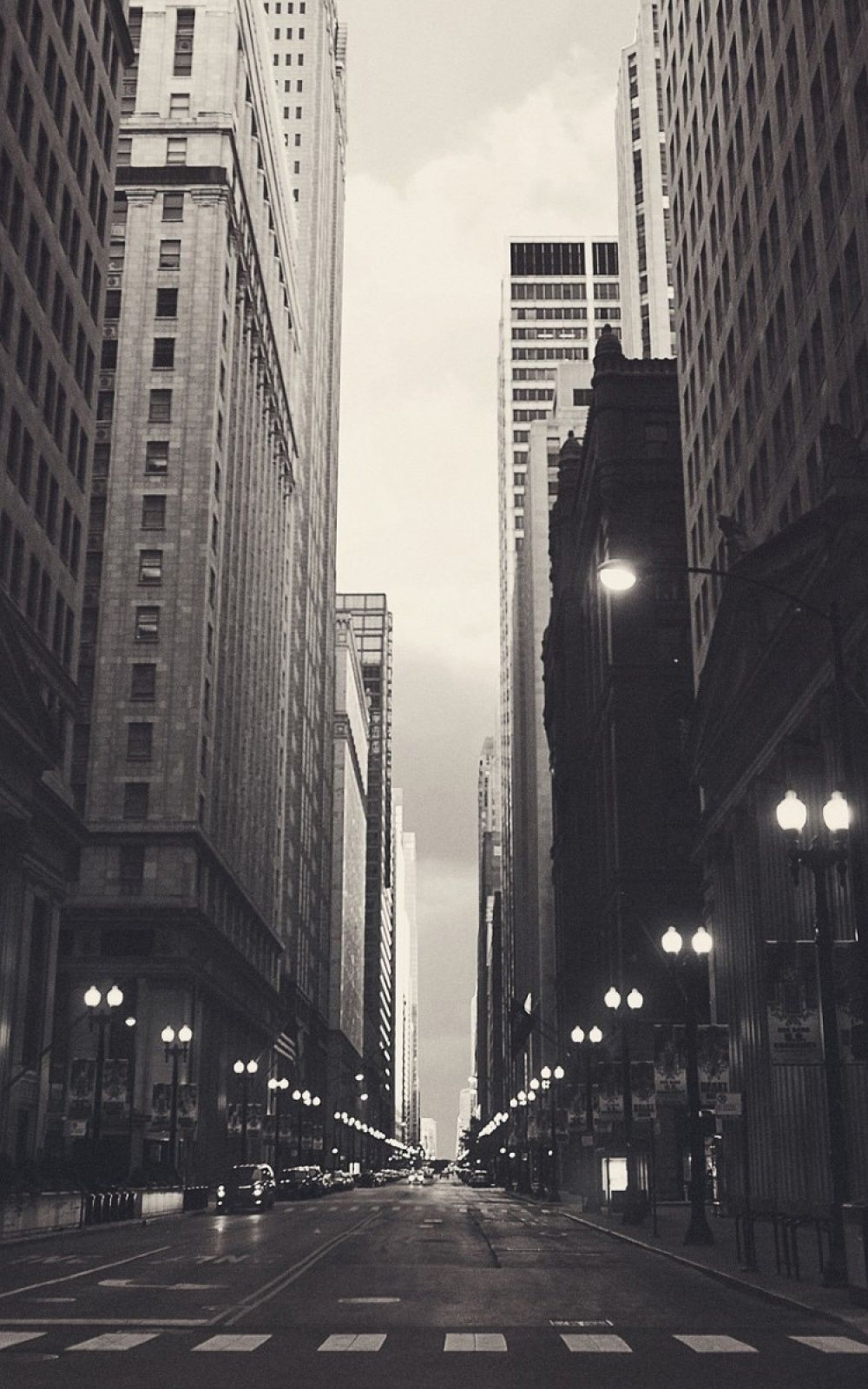 1000x1600 Free download Black And White Streetview iPhone 6 Plus HD, Phone