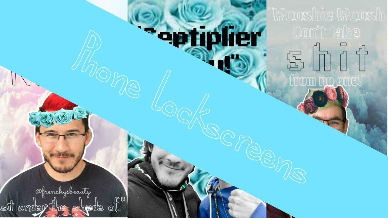 1280x720 Lockscreen Wallpaper ¦ Jacksepticeye Markiplier Septiplier, Desktop