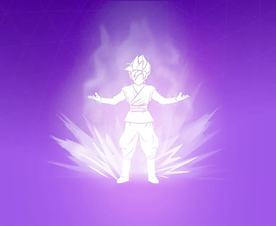 930x760 Goku Black Fortnite wallpaper, Desktop