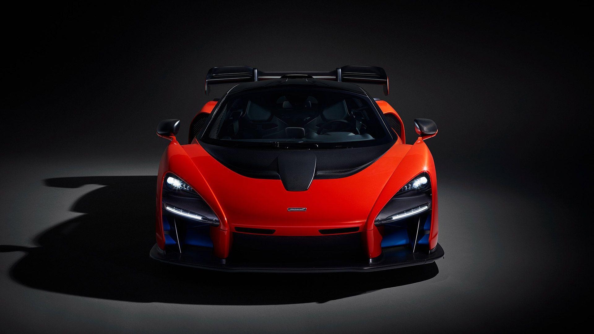 1920x1080 McLaren Senna Wallpaper & HD Image, Desktop