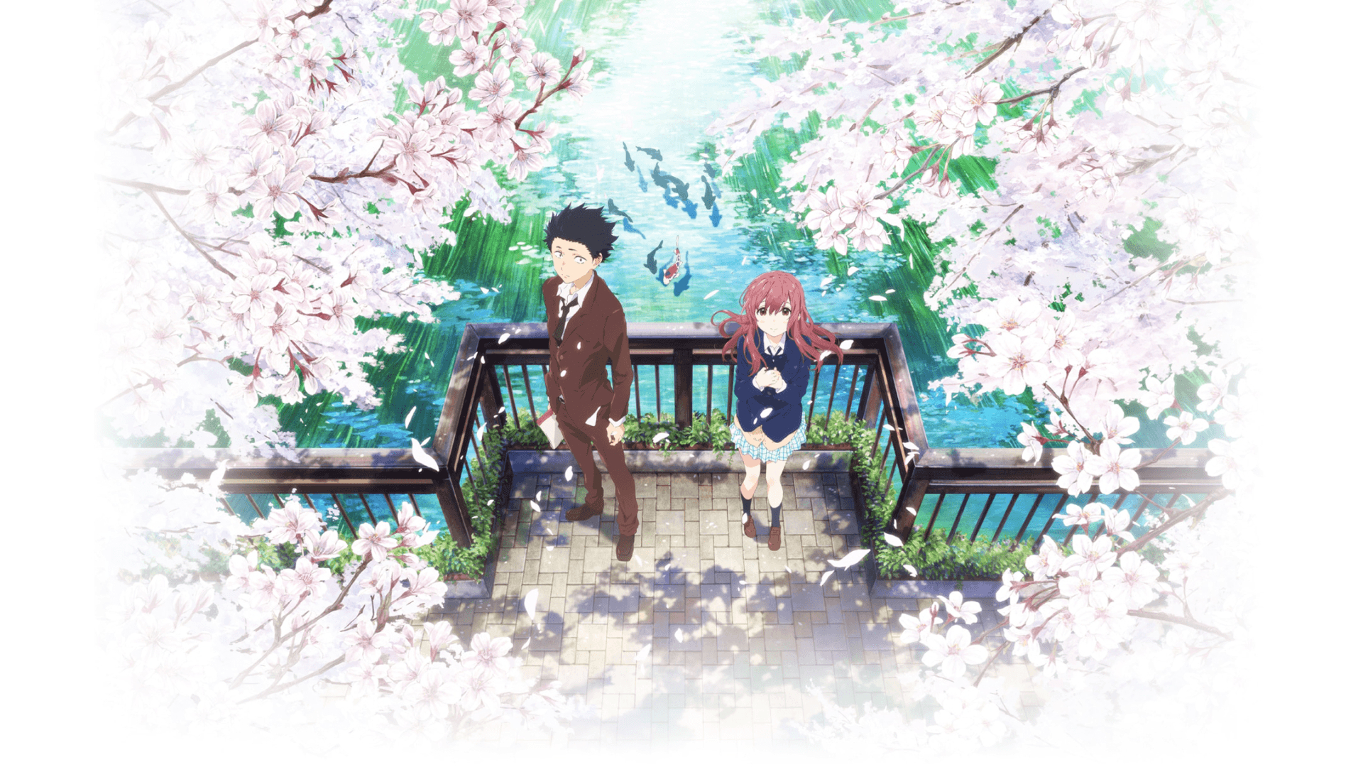 1920x1080 Koe No Katachi HD Wallpaper and Background Image, Desktop