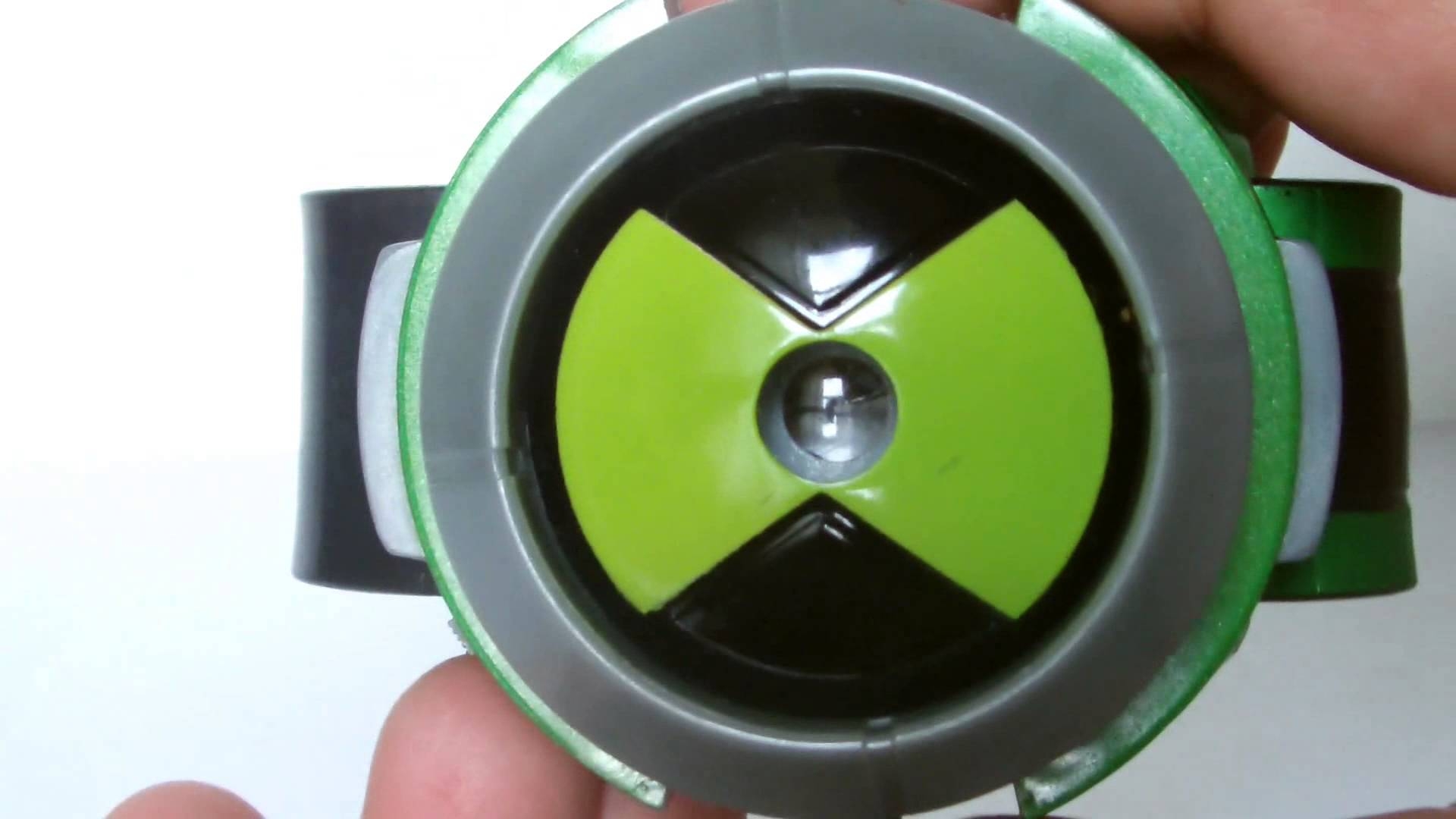 1920x1080 Ben 10 Alien Force Omnitrix Illumintator Projector Watch Toy HD, Desktop