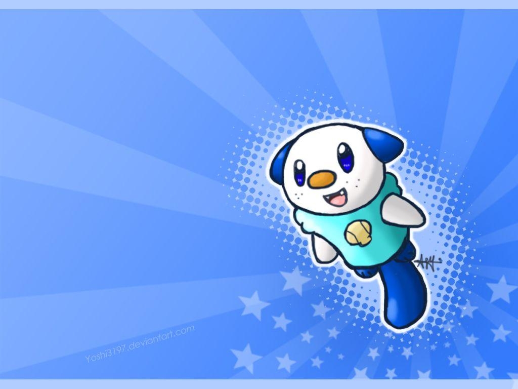 1030x770 Oshawott Wallpaper, Desktop