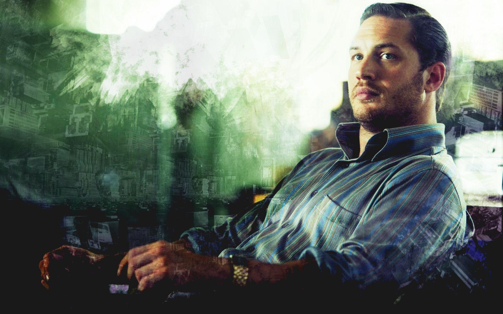 1680x1050 Tom Hardy HD Desktop Wallpaper, Desktop