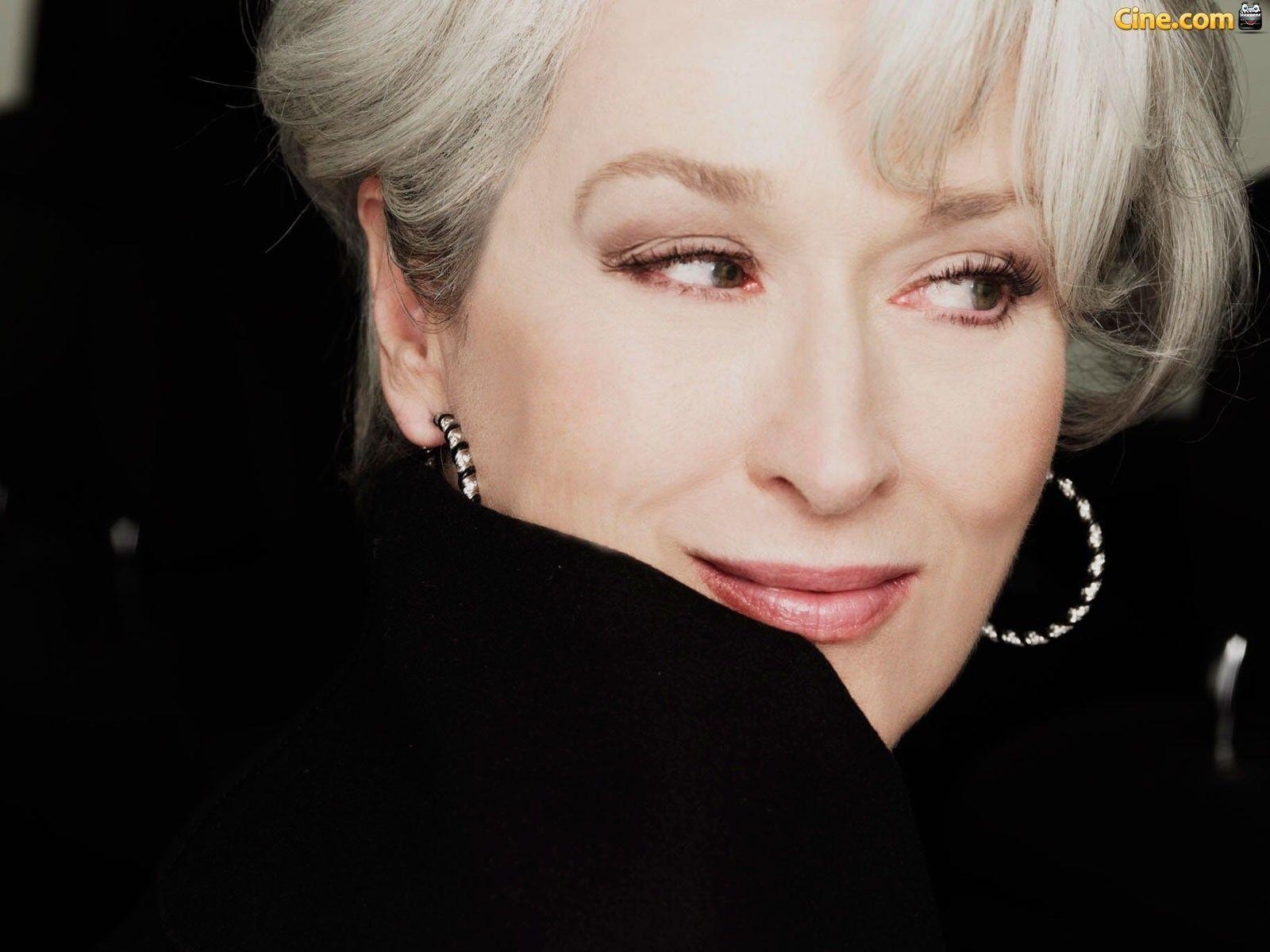 1600x1200 Wallpaper de Meryl Streep, Desktop