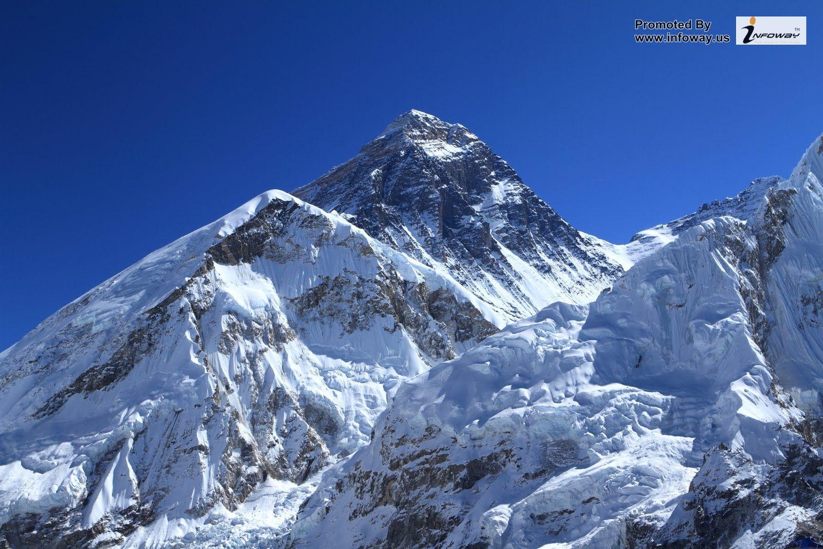 1600x1070 Mount Everest Wallpaper, Desktop