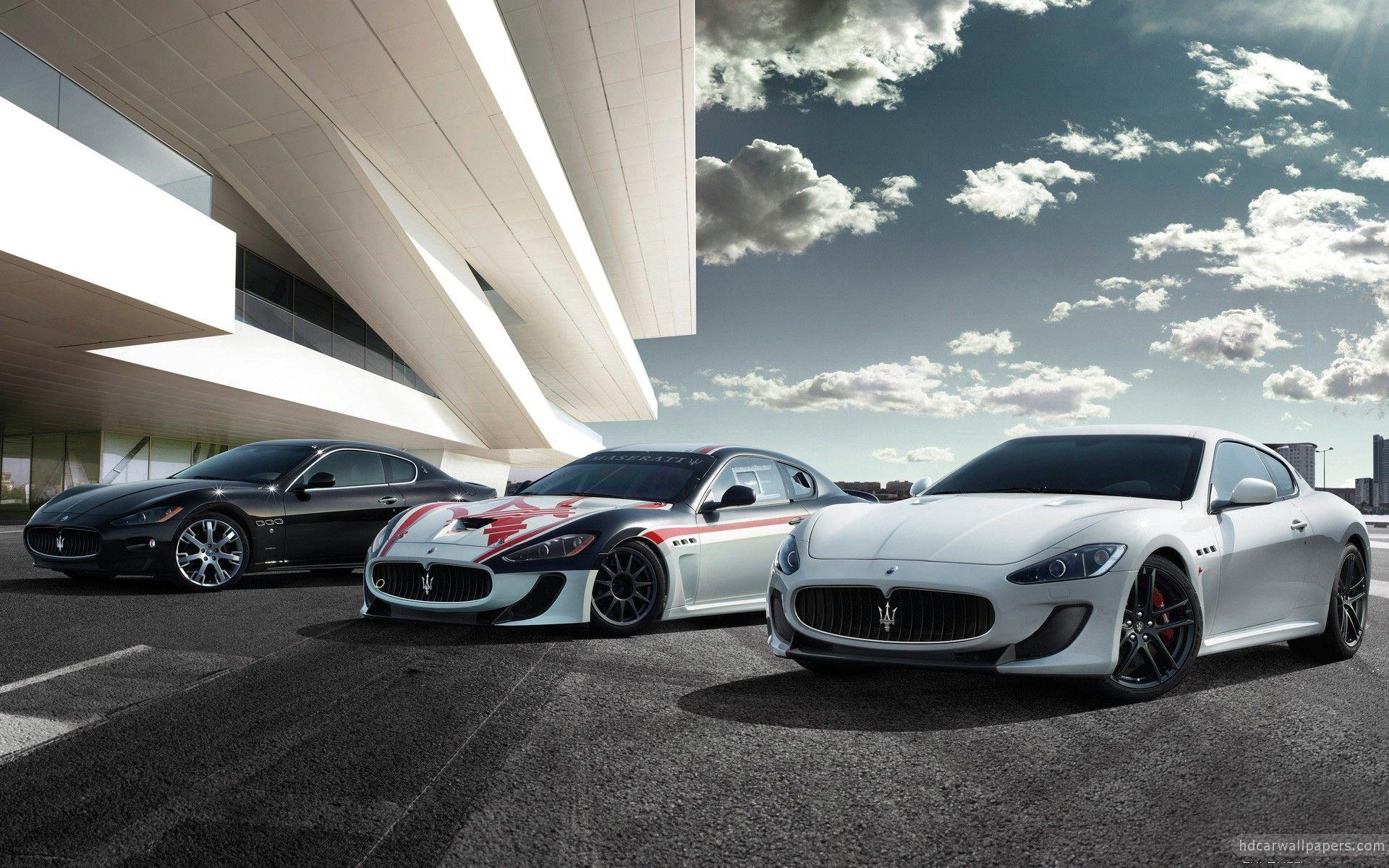 1920x1200 Maserati GranTurismo MC Stradale 2 Wallpaper. HD Car Wallpaper, Desktop