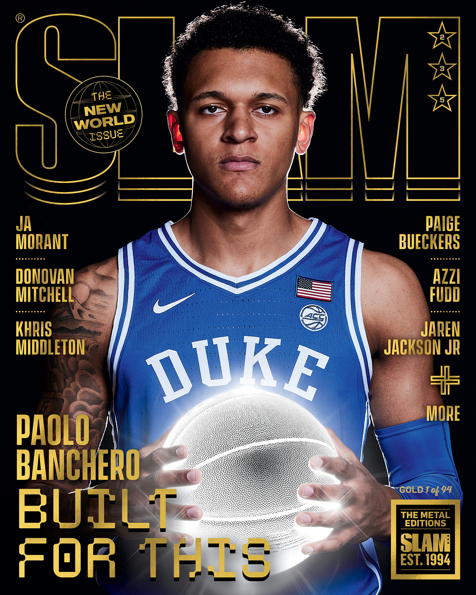 1640x2050 Duke's superstar freshman Paolo Banchero is Paving the Way For Generations to Come, Phone