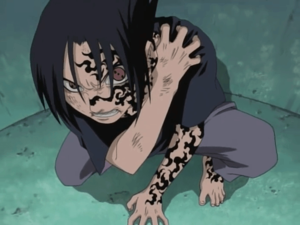 1030x770 Sasuke's Cursed Seal Level 1.PNG, Desktop