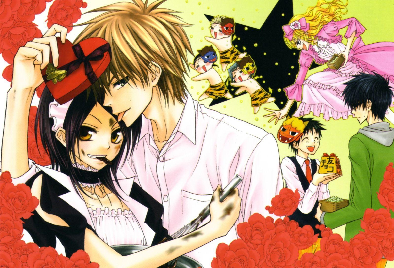 1600x1090 Kaichō Wa Maid Sama! Image Misaki Ayuzawa And Takumi Usui HD, Desktop