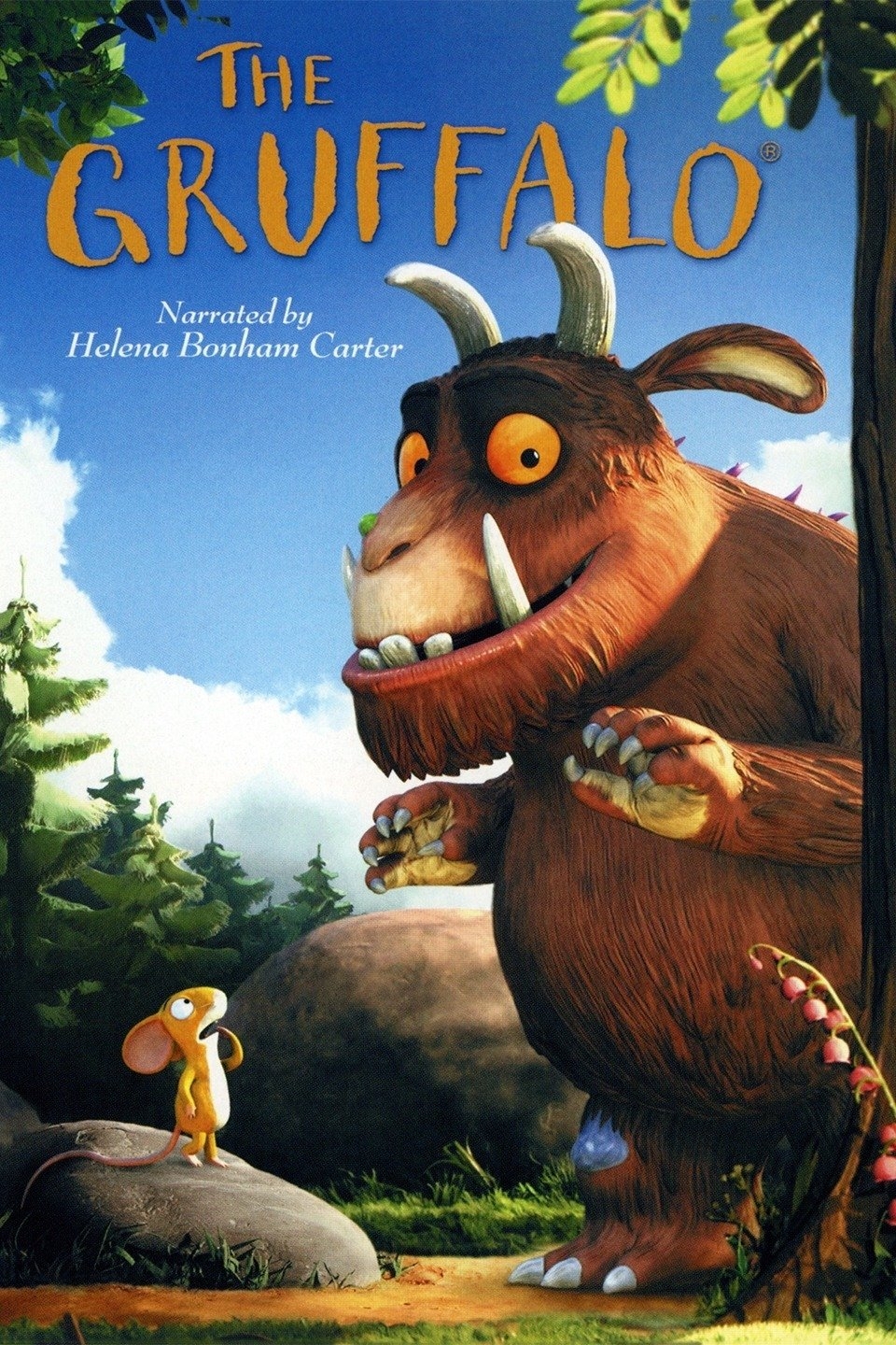 960x1440 The Gruffalo, Phone