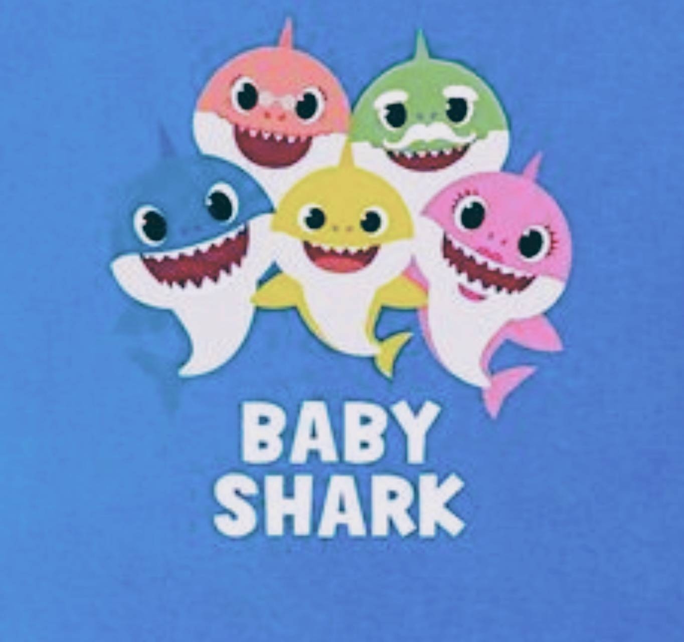 1370x1280 Baby Shark Wallpaper Free Baby Shark Background, Desktop