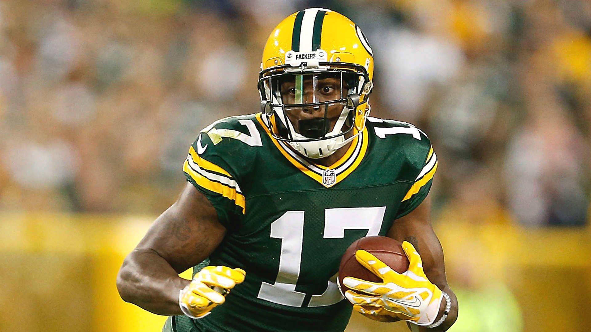 1920x1080 Packers' Davante Adams ruled out vs. Cardinals, Desktop