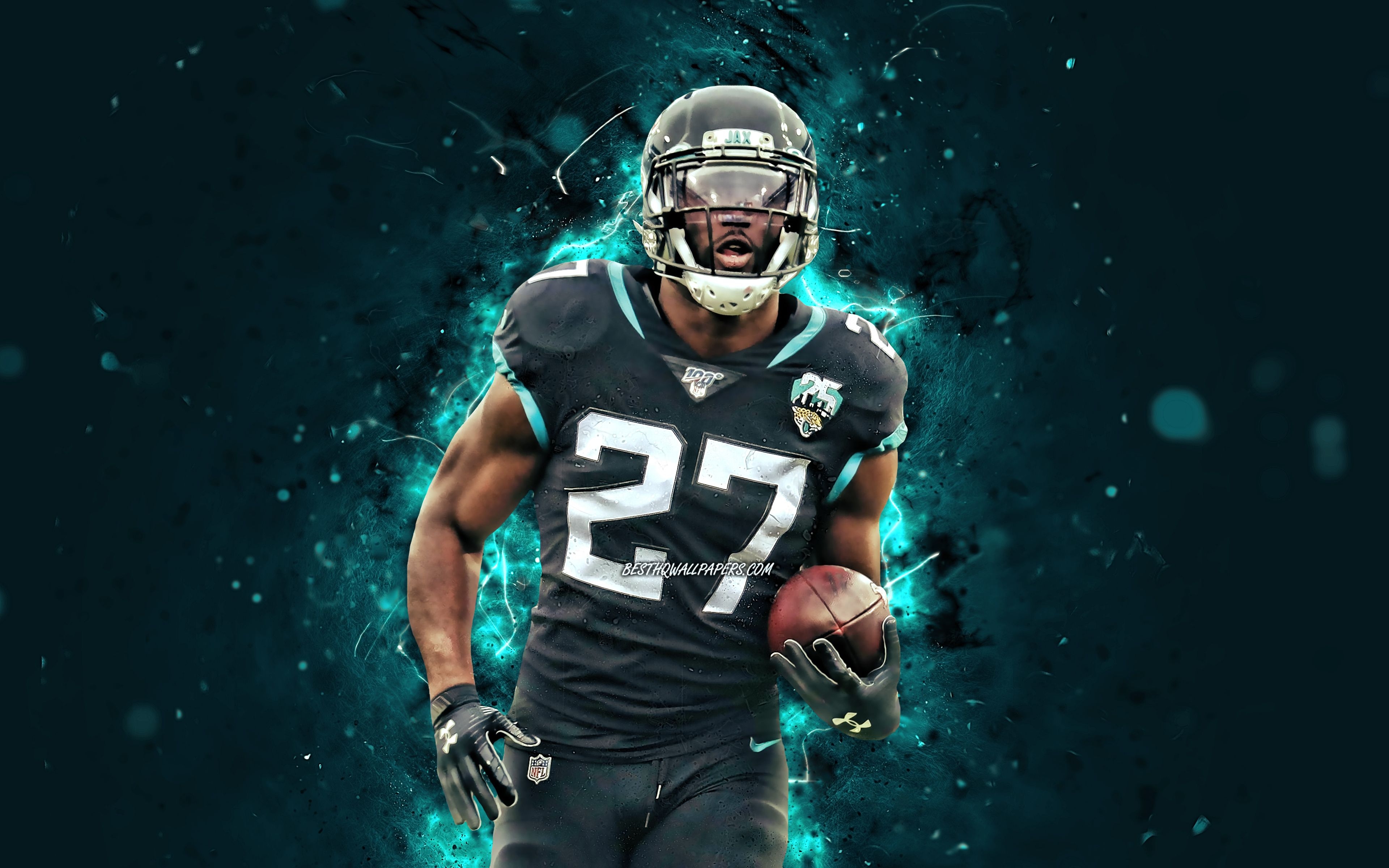 3840x2400 Leonard Fournette Wallpaper Free Leonard Fournette Background, Desktop