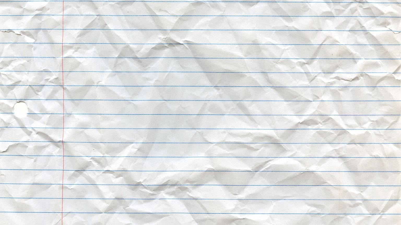 1540x870 Notebook Paper Wallpaper Free Notebook Paper Background, Desktop