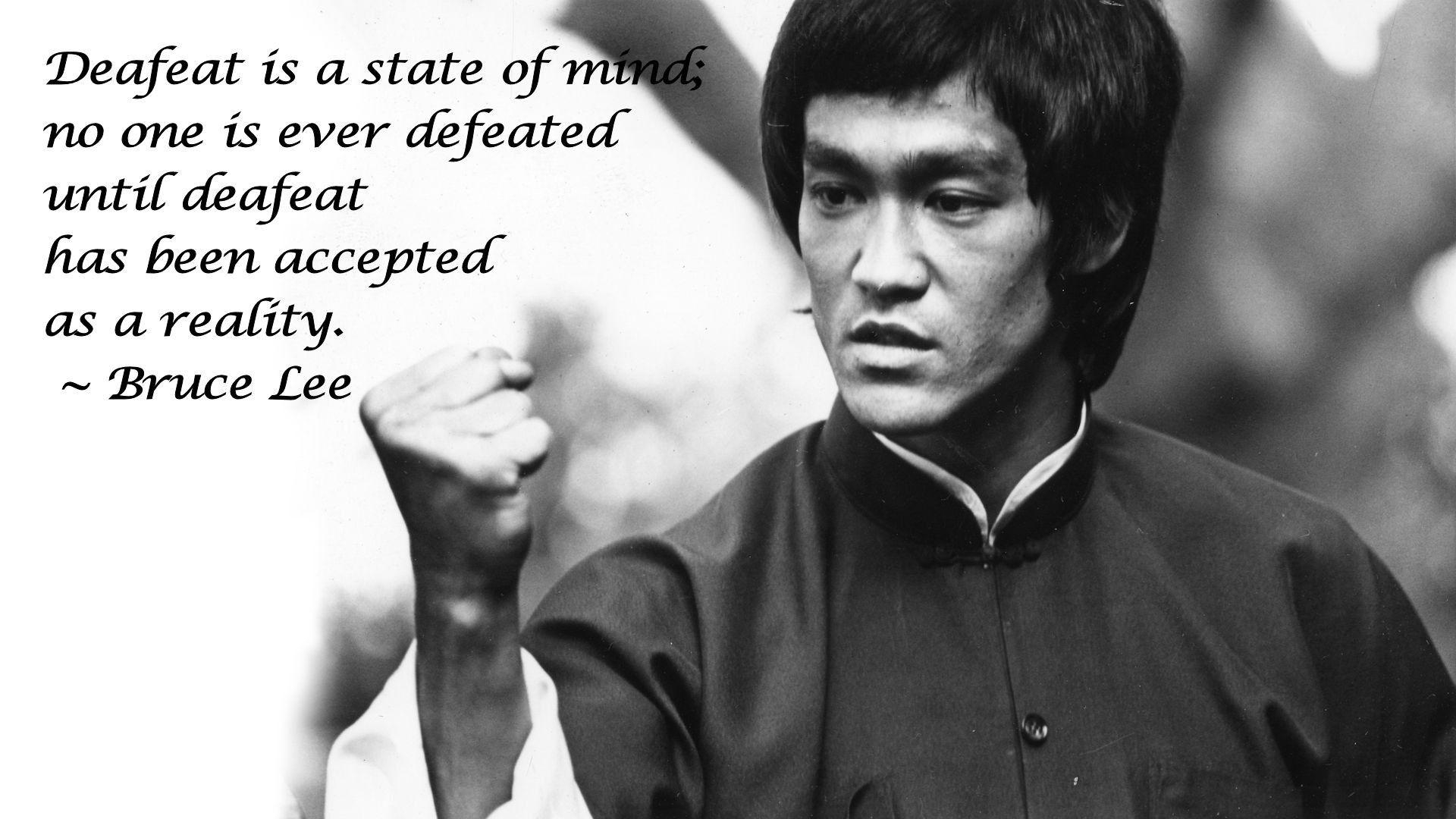 1920x1080 Bruce Lee Quote Wallpaper Actor Wallpaper. Wallpaper, Desktop