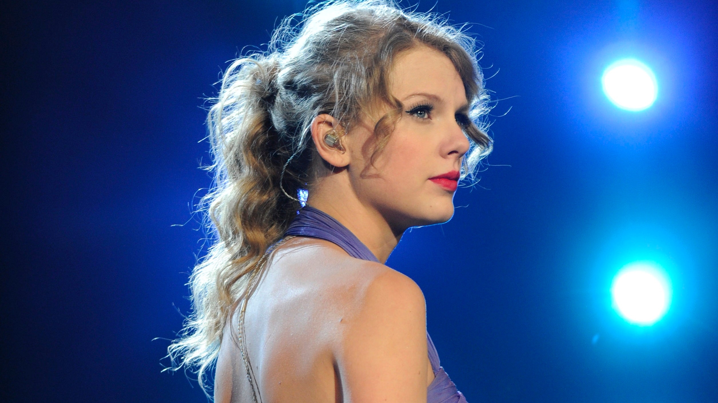 2520x1420 Taylor Swift Announces New Re Recorded Album Speak Now (Taylor's Version), Desktop