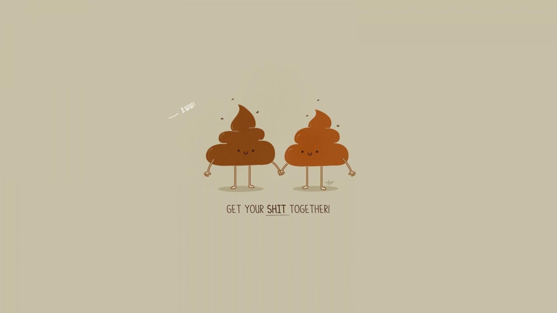 1920x1080 Funny poop wallpaper, Desktop