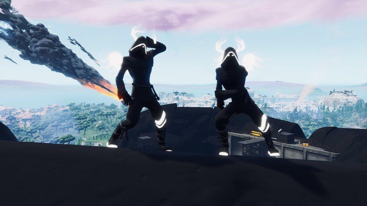 1280x720 Perfect Shadow Fortnite wallpaper, Desktop