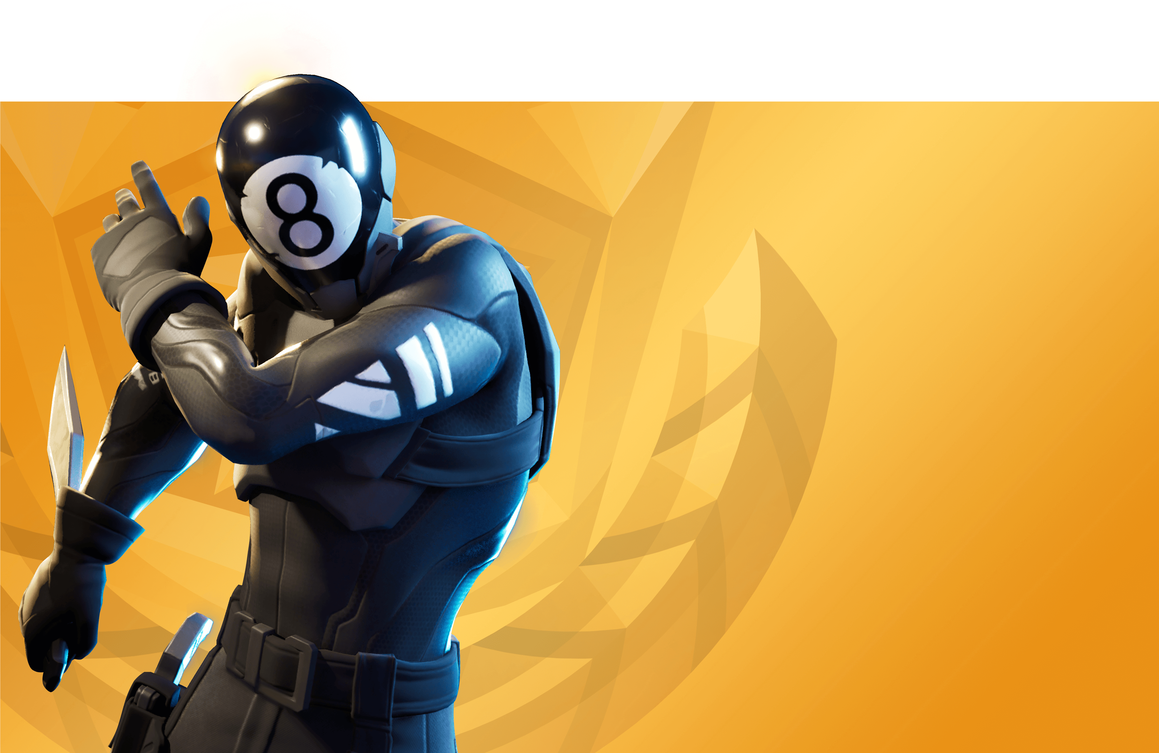 3840x2500 8 Ball Vs Scratch Fortnite Wallpaper, Desktop