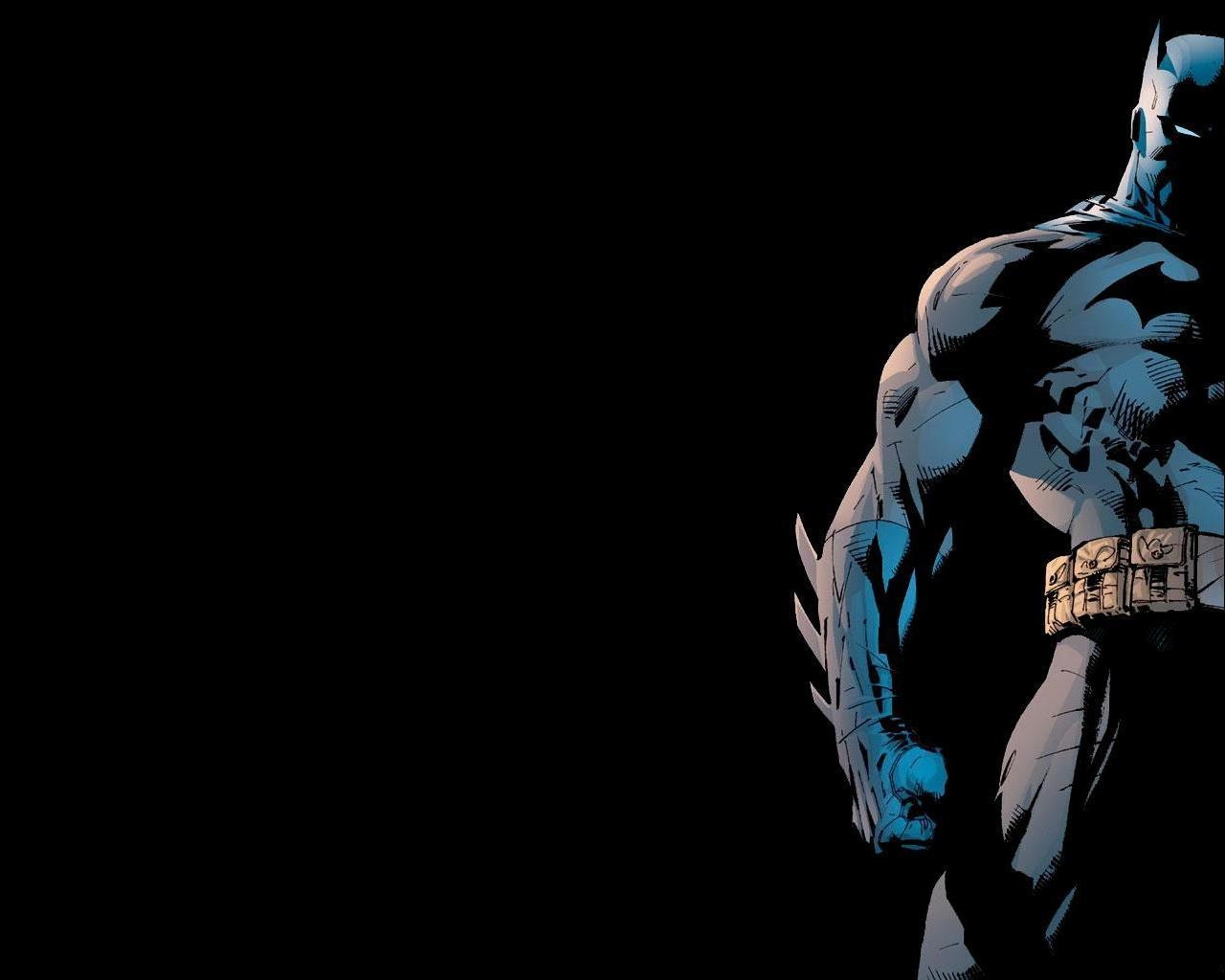 1280x1030 Batman blue suit. Download Batman Wallpaper, Desktop