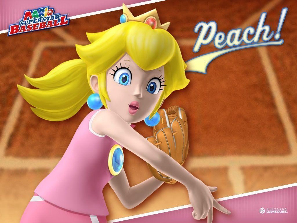 1030x770 Baby Princess Peach Wallpaper, Desktop