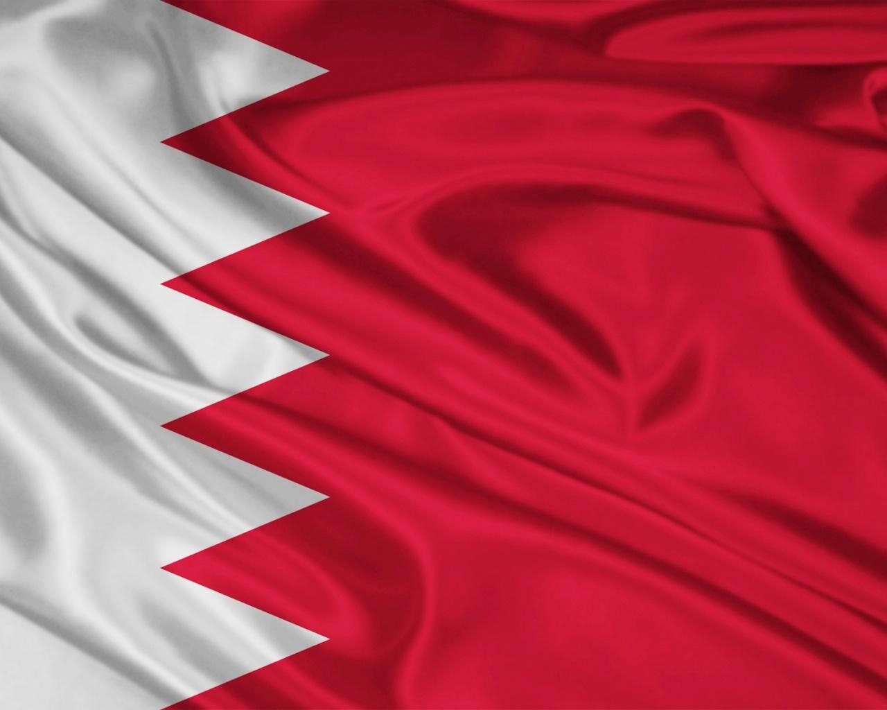 1280x1030 Bahrain Flag desktop PC and Mac wallpaper, Desktop