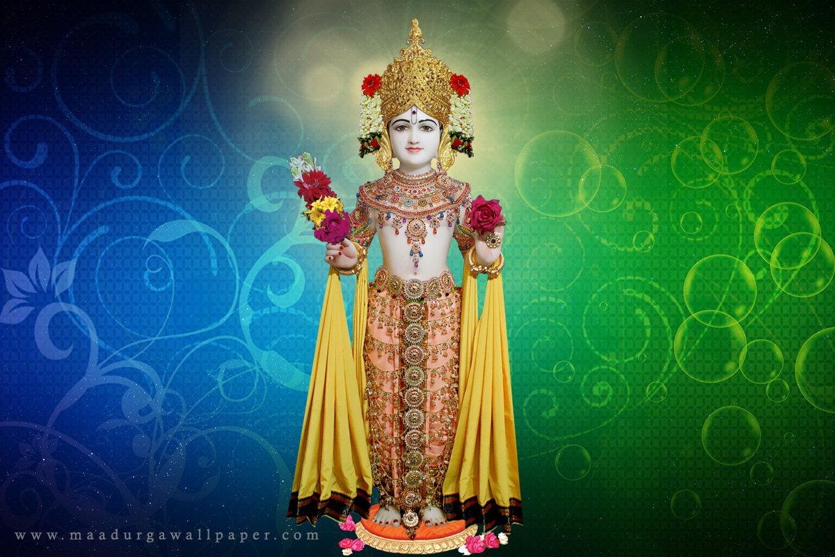 1200x800 Swaminarayan Image & HD Photo Download, Desktop